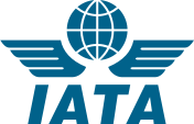 176px-IATA Logo svg